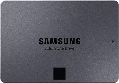 Samsung SM870 QVO 1TB SSD 2.5 SATA 6Gb/s - Quad-Level-Cell, MZ-77Q1T0BW - Compatible with servers