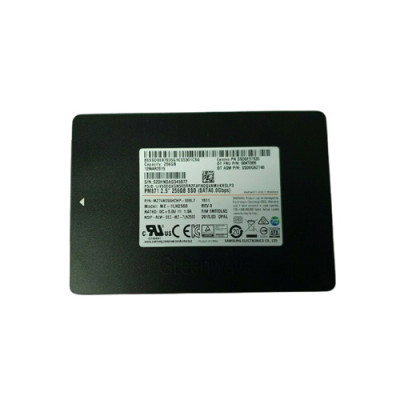 Samsung PM871 Series 256GB TLC SATA 6Gb/s SSD for Mainstream Endurance - MZ-7LN2560 - 2.5-Inch