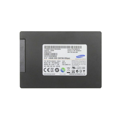 MZ7PC128HAFU-000L5 - Samsung 128GB SATA 6Gb/s 2.5" SSD