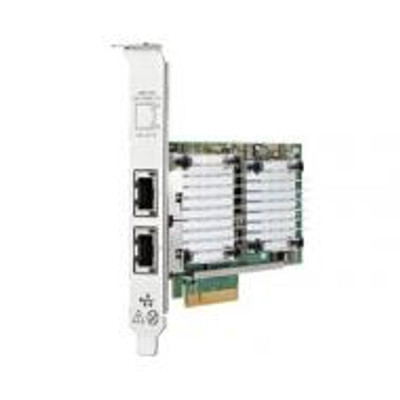 656596-B21 - HP 530T Dual-Ports RJ-45 10Gbps 10GBase-T Gigabit Ethernet PCI Express 2.0 x8 Network Adapter