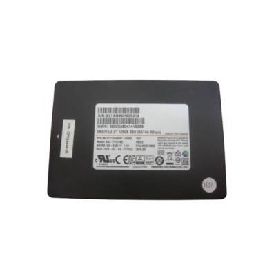 Samsung CM871a Series 128GB Triple-Level Cell SATA 6Gb/s M.2 2280 SSD - Compatible with Servers - MZ7TY128HDHP-00000