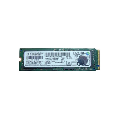 MZVLV256HCHP-000L2 - Samsung 256GB NVMe PCIe 3.0 x4 M.2 2280 SSD