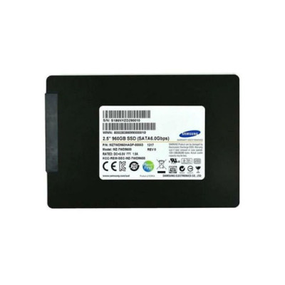 MZ-7WD9600 - Samsung 960GB SATA 6Gb/s 2.5" SSD