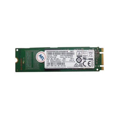 SSD0F66233 - Samsung 128GB M.2 2280 SATA 6Gb/s SSD