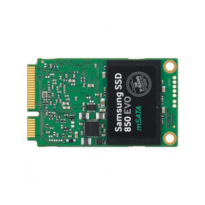 Samsung 850 EVO 1TB mSATA SSD for Triple-Level Cell SATA 6Gb/s - Compatible with ProLiant DL360p Gen8 Servers