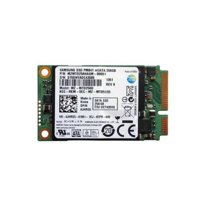 MZ-MTD256D - Samsung 256GB SATA 6Gb/s mSATA SSD