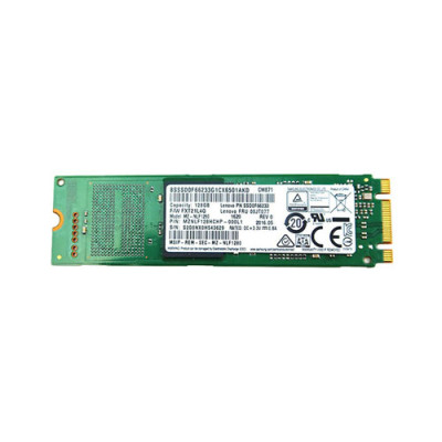Samsung CM871 Series 128GB Triple-Level Cell SATA 6Gb/s mSATA M.2 2280 SSD for high-performance storage