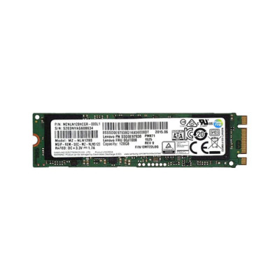 Samsung PM871 Series 128GB TLC SATA M.2 SSD - Mainstream Endurance - Compatible with M.2 2280 Slots