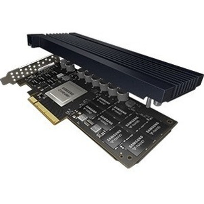 Samsung PM1725B 12.8TB TLC PCIe NVMe 3.0 x8 HHHL Enterprise SSD - Compatible with servers - MZPLL12THMLA-00005