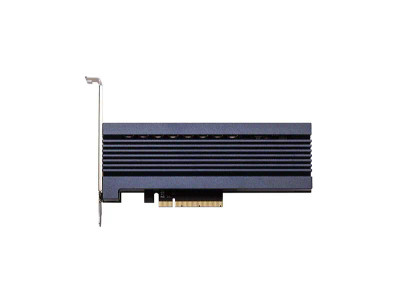 Samsung 983 ZET Series 480GB PCIe NVMe Add-in Card SSD for ProLiant DL360p Gen8 Servers