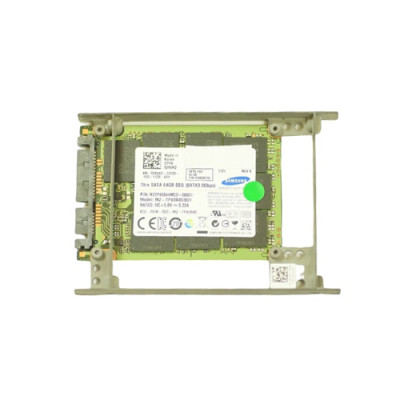 Samsung 64GB Multi-Level Cell SATA 3Gb/s uSATA 1.8-Inch SSD for Latitude E4200 - Compatible with Dell laptops