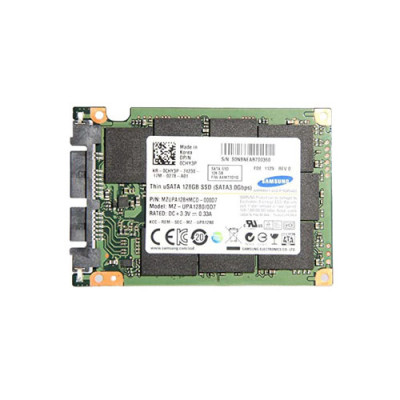 MZUPA128HMCD-000D7 - Samsung 128GB SATA 3Gb/s 1.8" SSD