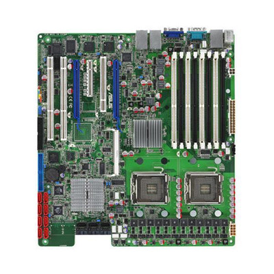 ASUS DSEB-DG/SAS SSI EEB Motherboard for Intel Xeon 5400 Series DDR2 - Compatible with LGA771 Socket Servers