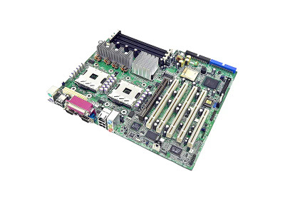 NCL-DS - ASUS Socket PGA604 Dual Xeon DDR2 E-ATX Motherboard