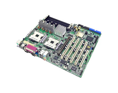 NCLV-DS - ASUS Socket PGA604 E7320 Dual Xeon E-ATX Motherboard