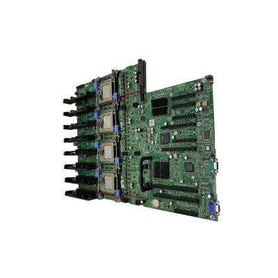 Dell NCWG9 Motherboard for PowerEdge R910, Intel E7510 Chipset, 4x Xeon Series DDR3, 8x DIMM Slots, Socket FCLGA1567 Dell NCWG9 Motherboard for PowerEdge R910, Intel E7510 Chipset, 4x Xeon Series DDR3, 8x DIMM Slots, Socket FCLGA1567
