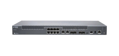 NFX250-S1 - Juniper Networks 6-Core 16GB 100GB SSD 1GbE 10GbE Network Appliance