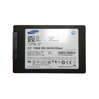 NMY6F - Dell 128GB SATA 6Gb/s 2.5" MLC SSD
