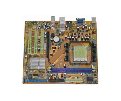 NYSSA-GL6 - ASUS Socket AM2 GeForce 6100 Micro-ATX DDR2 Motherboard