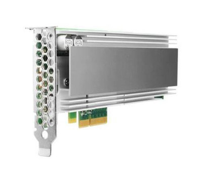 HP 750GB PCIe NVMe x4 SSD P06952-B21 Write Intensive 2.5 Smart Carrier - Compatible with ProLiant Servers