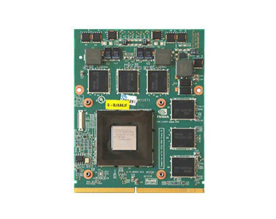P1065 - Nvidia GTX 560M 1536MB DDR5 192-Bit Graphics Card