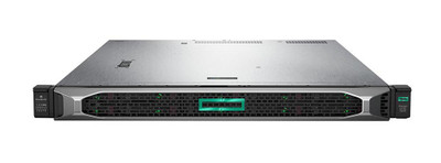 HP ProLiant DL325 G10 1U Rack Server with EPYC 7302P, 16GB RAM, 12Gb/s SAS Controller - mounted in server rack