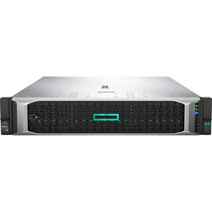 HP P20172-B21 ProLiant DL380 G10 2U Rack Server Xeon Silver 4208