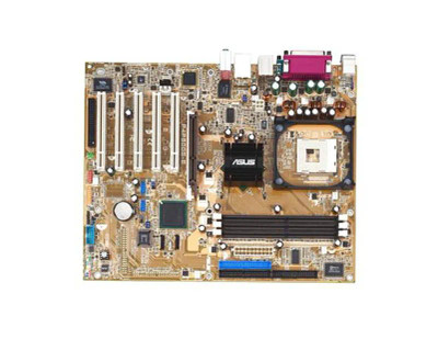 P4P800S-E - ASUS Socket 478 Intel 848P ATX Motherboard