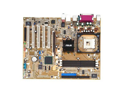 P4P800S-M - ASUS Socket 478 Intel 848P ATX Motherboard