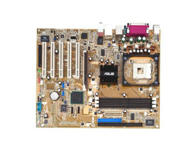 P4P800S-X - ASUS Socket 478 Intel 848P ATX Motherboard