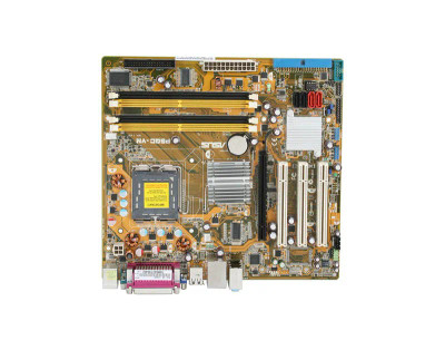 P5GC-VM - Asus LGA775 Intel 945GC ATX Motherboard DDR2 4x DIMM