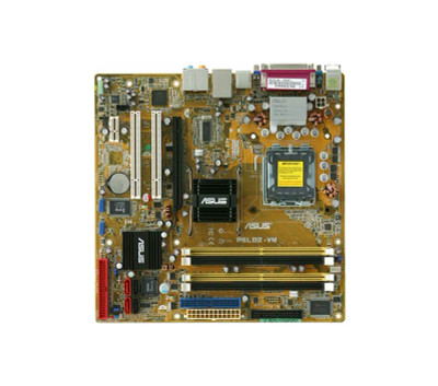 P5LD2-VM - Asus Micro Atx Motherboard Socket 775