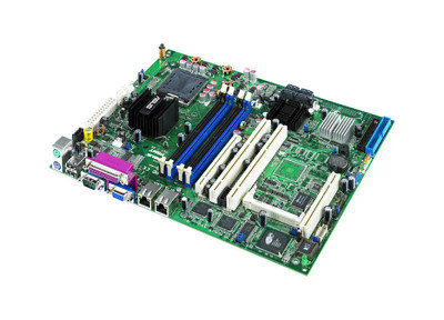 P5MT-S - ASUS LGA775 Intel E7230 DDR2 ATX Motherboard