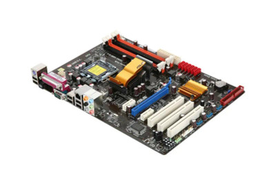 P5P43TD - Asus P43 + ICH10 Chipset Motherboard