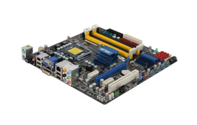 P5Q - ASUS LGA775 Intel P45 ATX DDR2 Motherboard