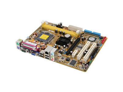 P5SD2-VM - Asus P5SD2-VM Micro-ATX Desktop Motherboard
