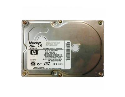 HP 40GB 7200RPM IDE ATA 3.5 Hard Drive - P6080-60101 - Compatible with HP servers - Server hard drive