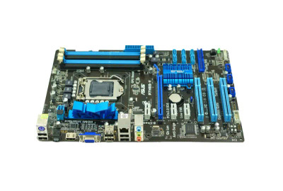 P7H55-V - ASUS LGA1156 H55 ATX DDR3 Motherboard