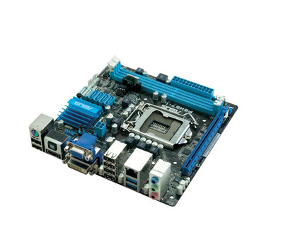 P8H67-I - ASUS LGA1155 H61 Mini-ITX DDR3 Motherboard