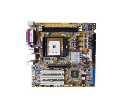 P4BGL-VM - Asus Support Intel 845GL Pentium 4 Socket 478 micro-ATX Motherboard