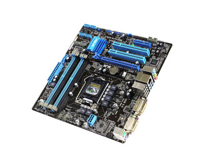 P8Q77-M2 - ASUS Motherboard LGA1155 Q77 Micro-ATX DDR3