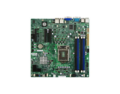 Supermicro PDSLM Mini-ITX System Board Motherboard Intel 945GME Chipset Celeron/Core2 Duo DDR2 Compatible - Socket