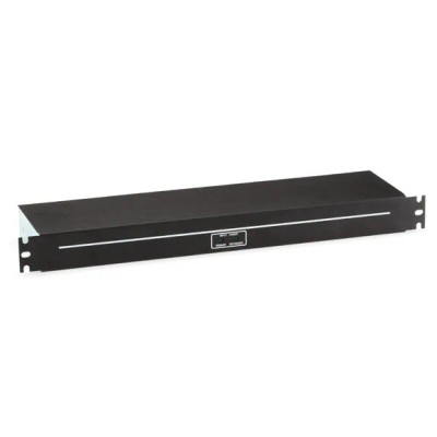 Black Box PFBS120 8 x NEMA 5-15R 120-VAC 1U Rack-mountable Fallback Power Switch for Server Racks