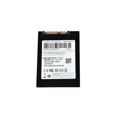 PH5-CE120 - Lite-On 120GB SATA 6Gb/s 2.5" SSD