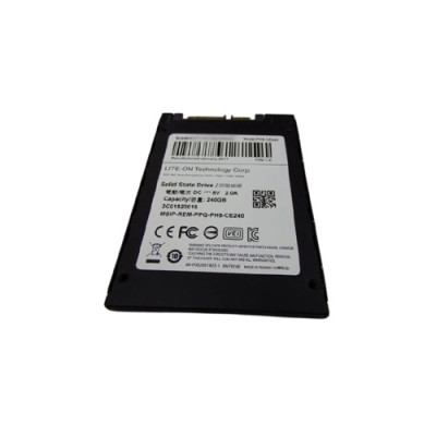 Lite-On MU 3 Series 240GB SATA 6Gb/s SSD for PH5-CE240, 2.5-Inch, high-speed storage drive