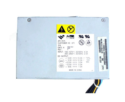 20L2166 - IBM 200W ATX Power Supply