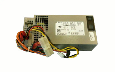 Dell M32H8 220W 24-Pin ATX Power Supply for Inspiron 660s Vostro 270s - Compatible with Dell desktop computers