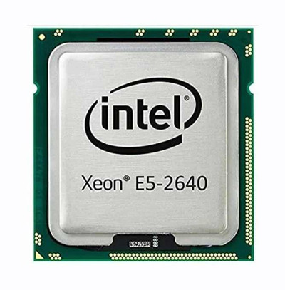 HP Intel Xeon E5-2640 6-Core Processor 662067RB21 for FCLGA2011 Socket Servers