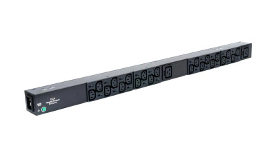 HPE 3600VA 20 C13 22-Outlets Vertical Rackmount PDU for ProLiant DL360p Gen8 Servers