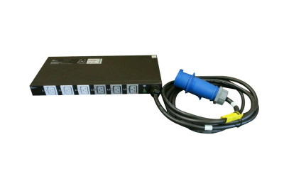 P9Q43A - HPE 7300VA 230V 6-Outlet 1U Rackmount PDU
